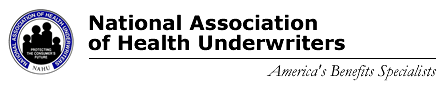 National Assn of Health Underwriters Logo